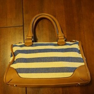 Stripped Bag charming Charlie